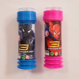 Muilo burbulai SPIDERMAN