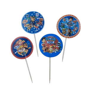 Smeigtukai PATRULIAI