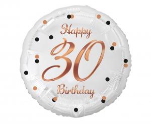 Folinis balionas "30"