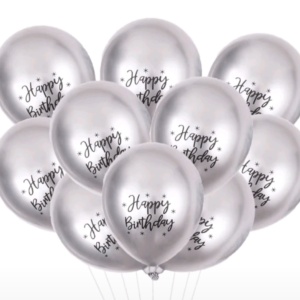 Gimtadienio balionas