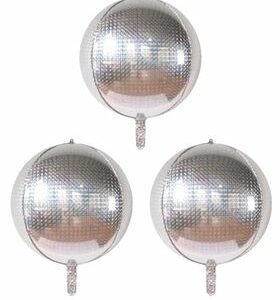 Folinis balionas "bablas" DISCO