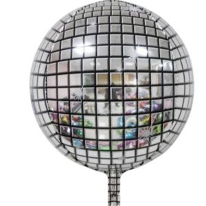 Folinis balionas "bablas" DISCO