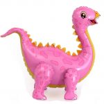dinozauras-rozinis
