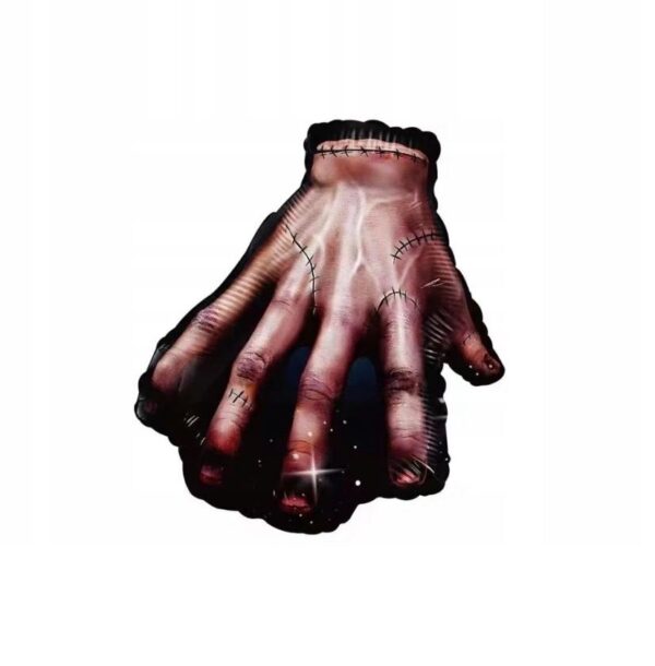 fb wednesday ranka Folinis balionas Wednesday/Trečiadienė tema