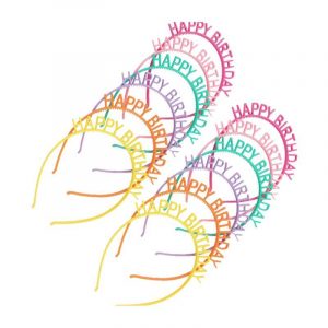 Lankelis "Happy Birthday"