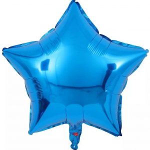 Folinės žvaigždės balionai