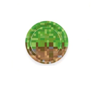 Greit bus! Indų rinkinys MINECRAFT