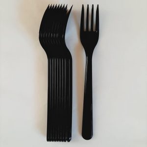 Vienkartinės šakutės ir/arba peiliai