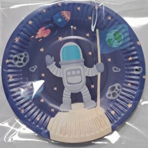 Lėkštutės "Kosmosas"