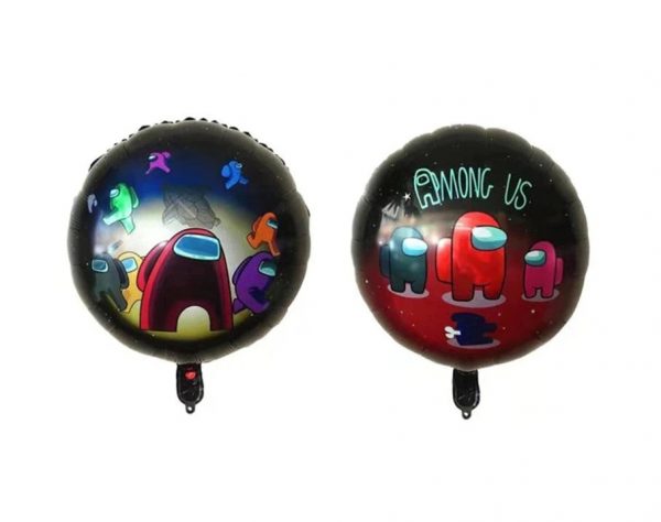 among us 1 Folinis balionas Among US