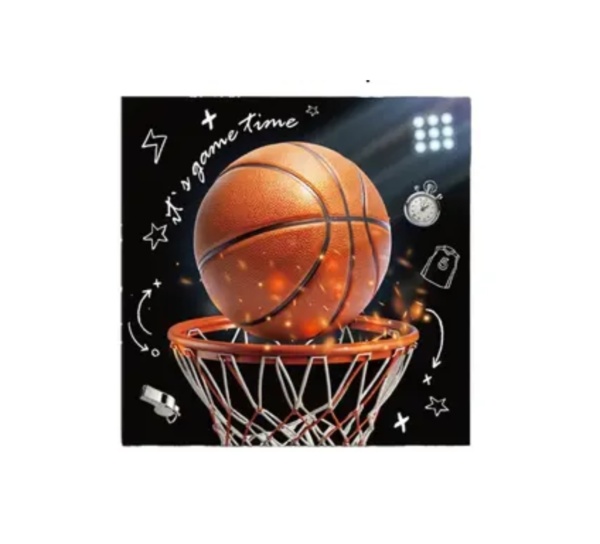 Indų rinkinys KREPŠINIS 2 krepsinis 2 Indų rinkinys KREPŠINIS