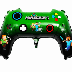 Folinis balionas Minecraft game