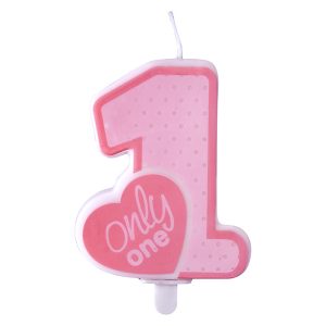 Žvakutė "Vienetukas"