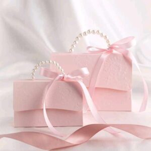 Dovanų dėžutė RANKINĖ